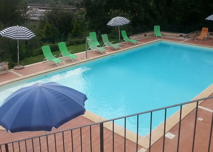 Apartahotel Le Meridiane Siena