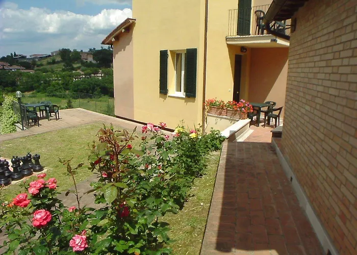 Apartahotel Le Meridiane Siena