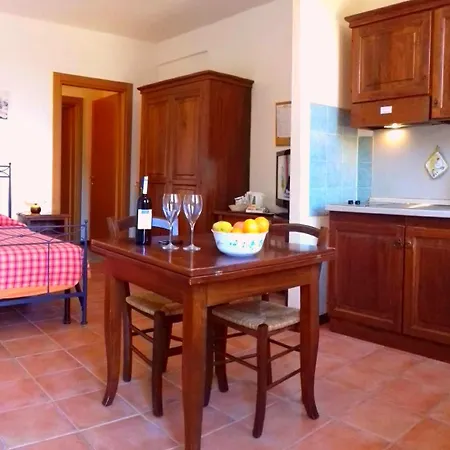 Lejlighedshotel Le Meridiane 3*