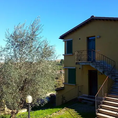 Le Meridiane Lejlighedshotel Siena