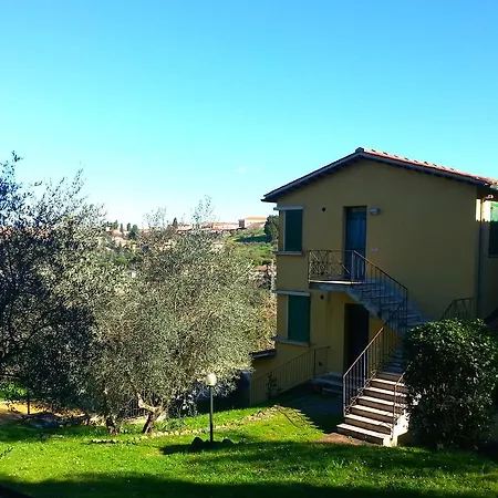 Lejlighedshotel Le Meridiane