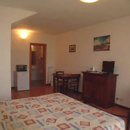 Lejlighedshotel Le Meridiane