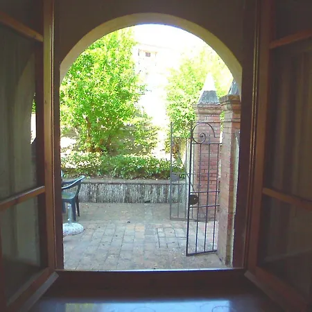 Lejlighedshotel Le Meridiane Siena