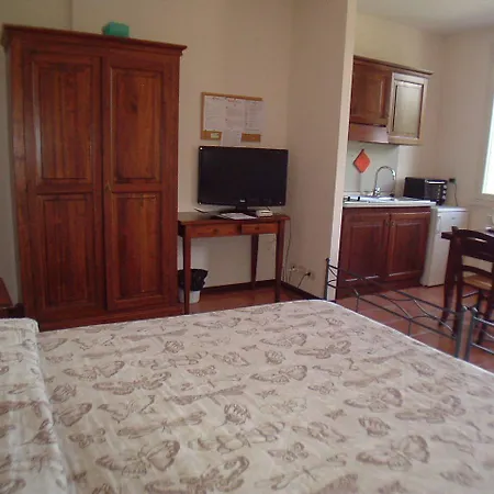 شقة فندقية Le Meridiane 3*