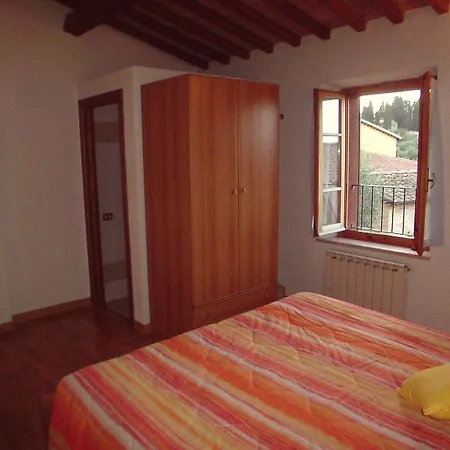 Lejlighedshotel Le Meridiane Siena