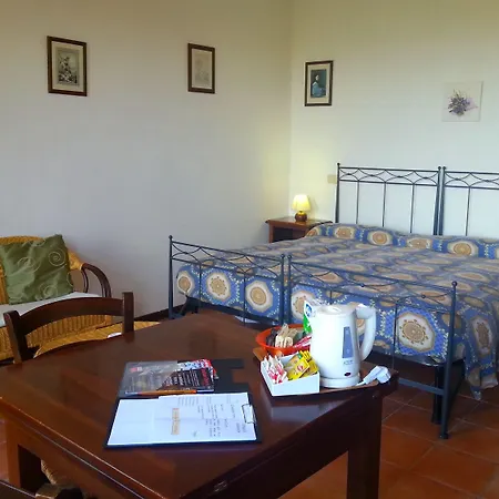 Le Meridiane Apart Otel Siena