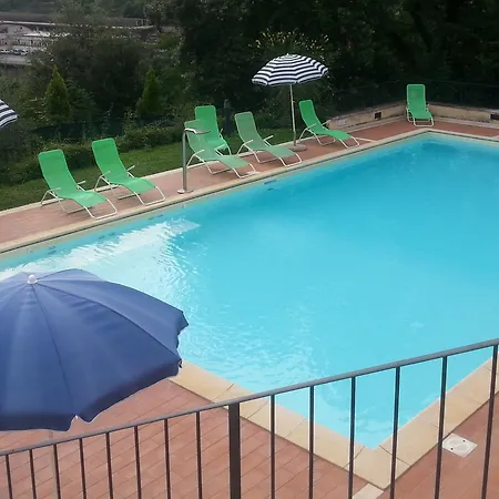 Lejlighedshotel Le Meridiane Siena