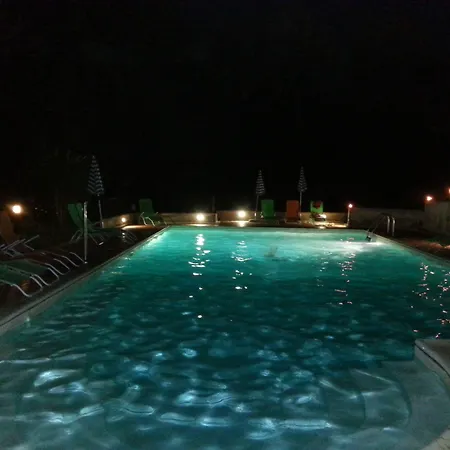 Le Meridiane Apart Otel Siena