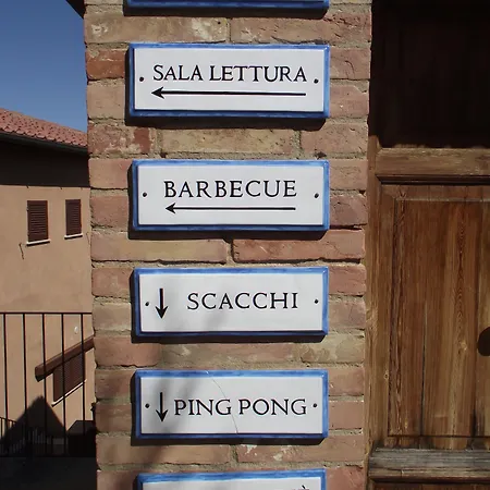 Aparthotel Le Meridiane Siena