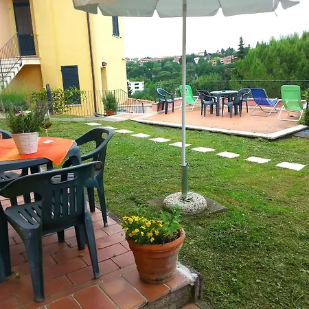 Lejlighedshotel Le Meridiane 3*