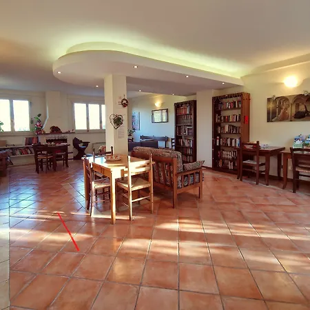 Apart Otel Le Meridiane Siena