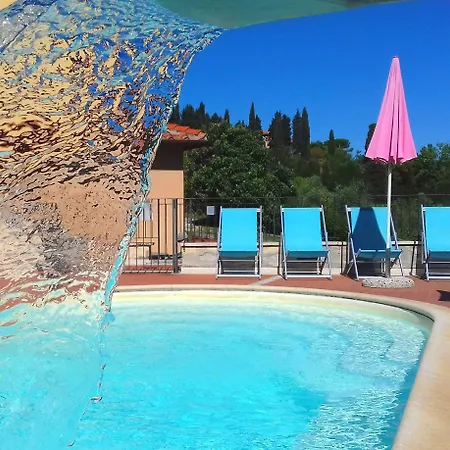 Apart Otel Le Meridiane Siena