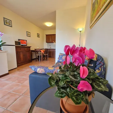 Le Meridiane Apart Otel 3*