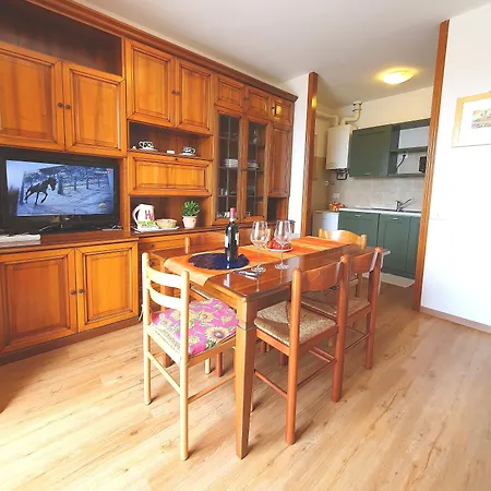 Le Meridiane Lejlighedshotel 3*