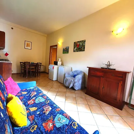 Lejlighedshotel Le Meridiane 3*