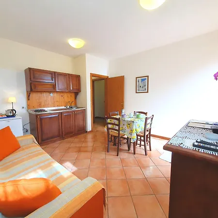 Le Meridiane Lejlighedshotel 3*