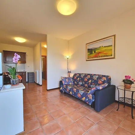 Aparthotel Le Meridiane Siena