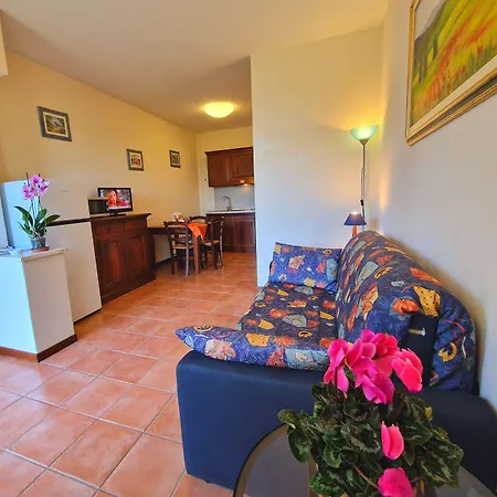 Le Meridiane Lejlighedshotel