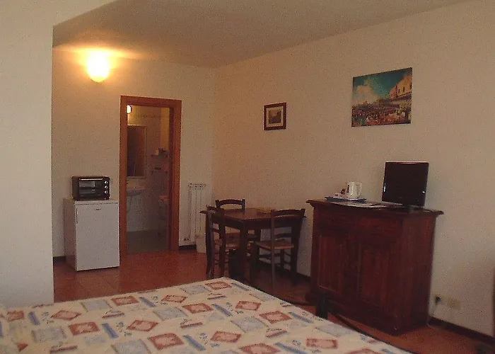 Apartmanhotel Le Meridiane