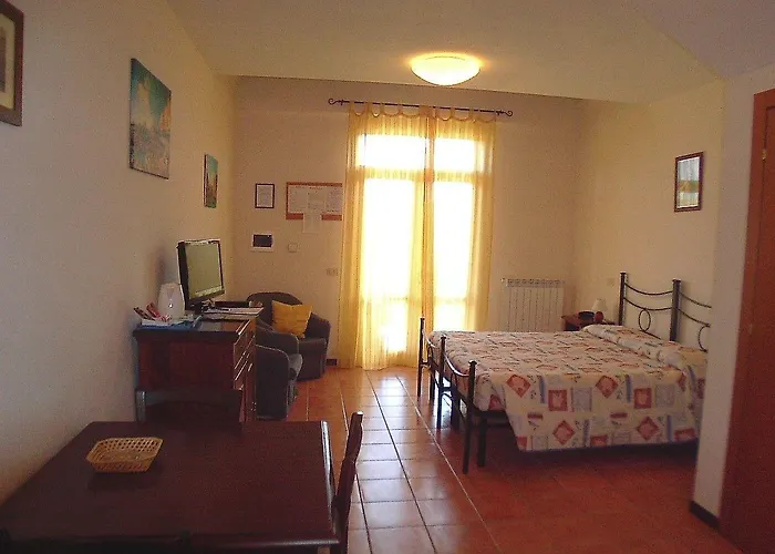 Le Meridiane Apartmanhotel