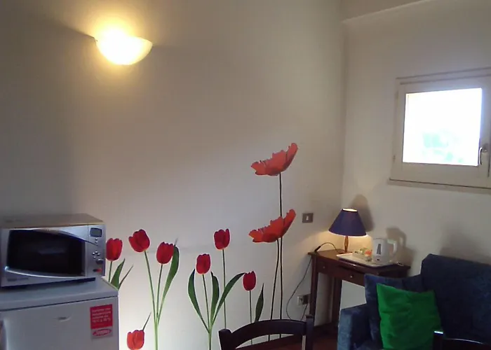 Apartmanhotel Le Meridiane