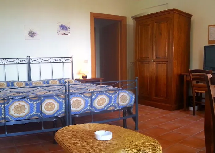 Apartmanhotel Le Meridiane