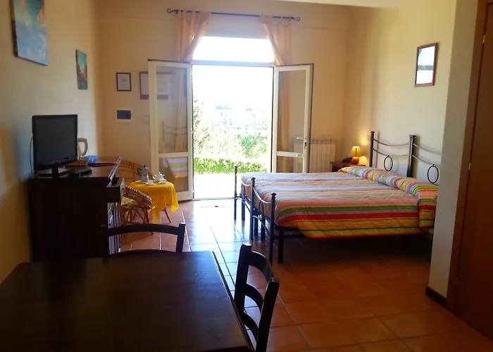 Le Meridiane Apartmanhotel Siena