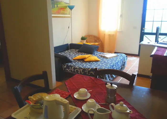 Apartmanhotel Le Meridiane