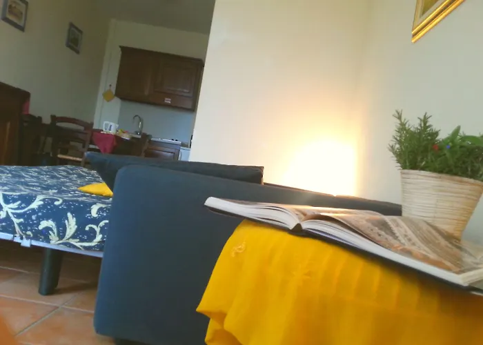 Apartmanhotel Le Meridiane