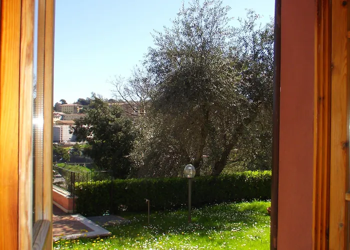 Le Meridiane Apartmanhotel Siena