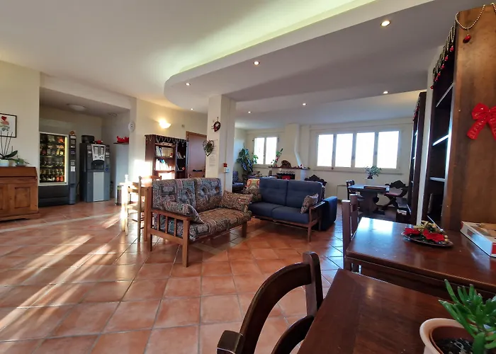 Le Meridiane Apartmanhotel Siena