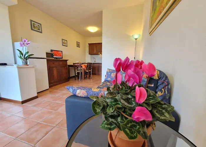 Le Meridiane Apartmanhotel 3*