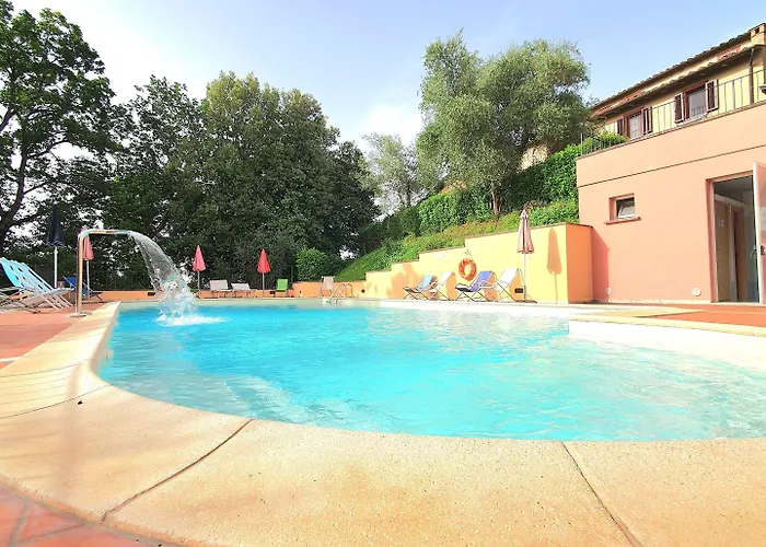 Le Meridiane 3* Siena