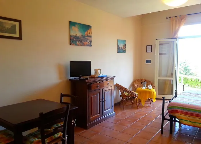 Apartmanhotel Le Meridiane 3*