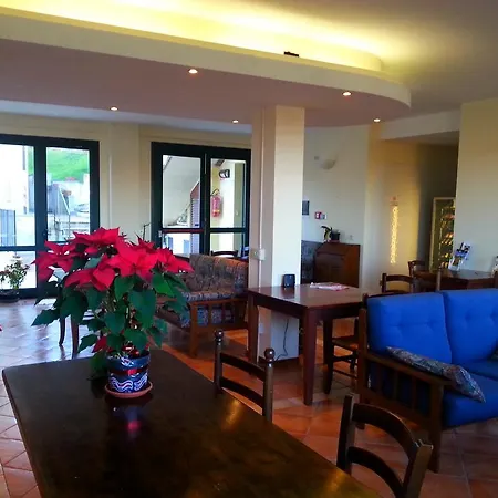 מלון דירות Le Meridiane 3*