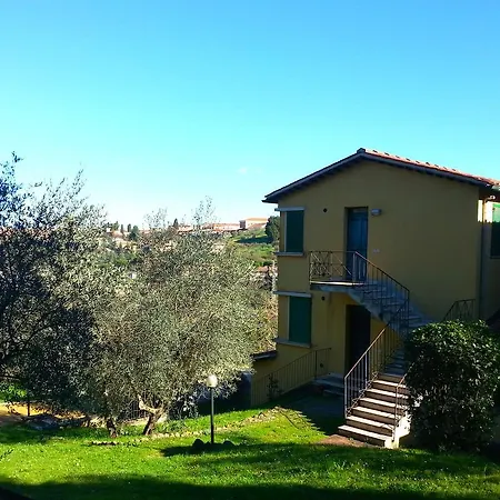 Aparthotel Le Meridiane