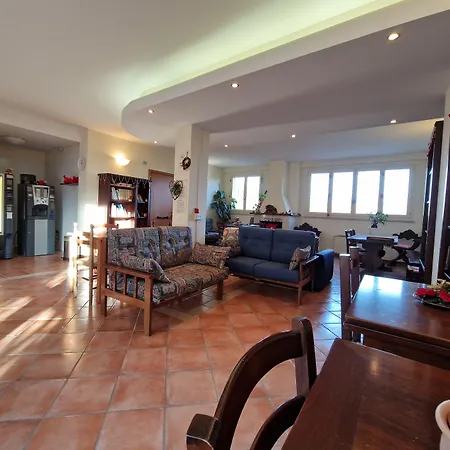 马里迪亚纳酒店 公寓式酒店 锡耶纳