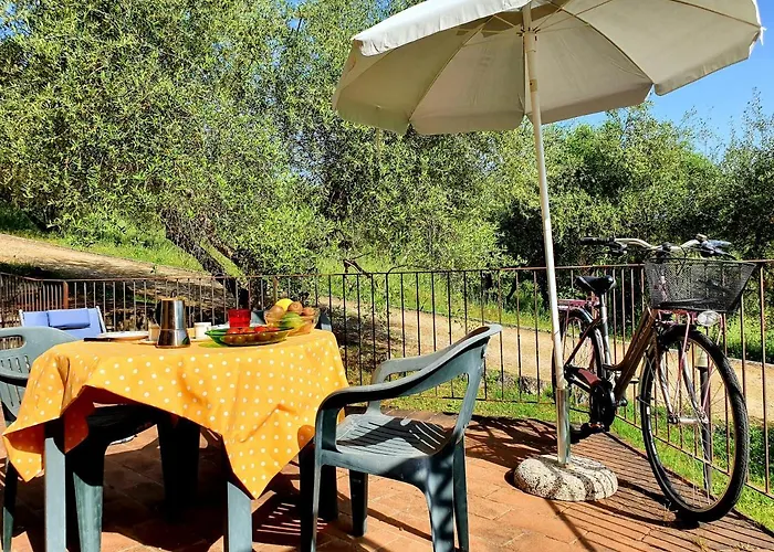 Lejlighedshotel Le Meridiane 3*