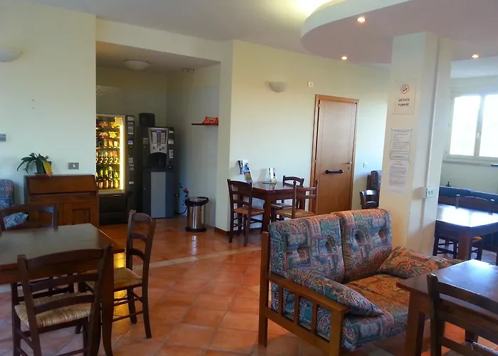 Le Meridiane Lägenhetshotell