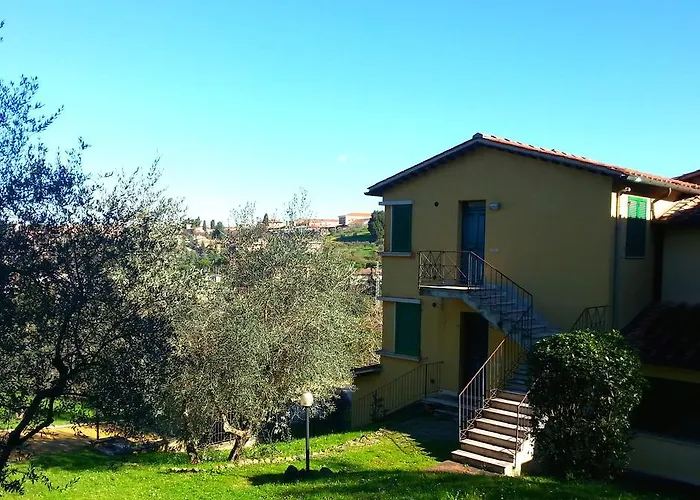 Lejlighedshotel Le Meridiane