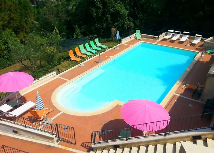 Le Meridiane 3* Siena