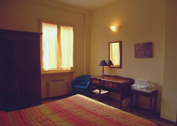 Le Meridiane Lejlighedshotel Siena