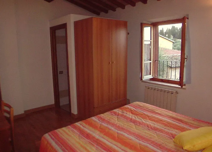 Lejlighedshotel Le Meridiane Siena