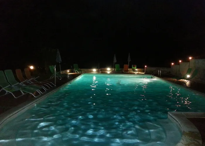 Le Meridiane Lejlighedshotel Siena