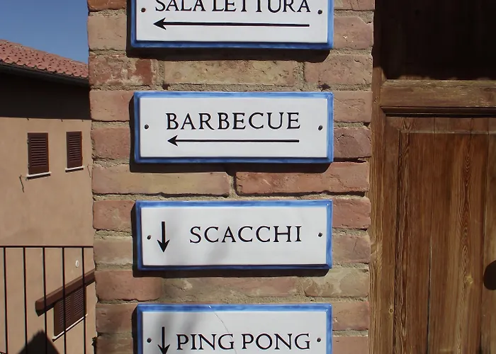 Lägenhetshotell Le Meridiane Siena