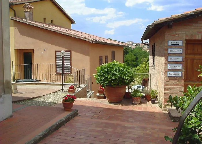 Le Meridiane Lejlighedshotel