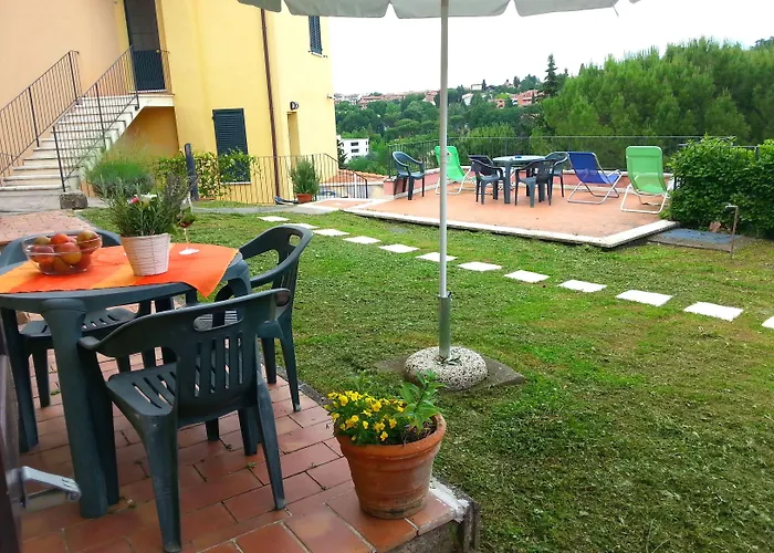 Lejlighedshotel Le Meridiane 3*