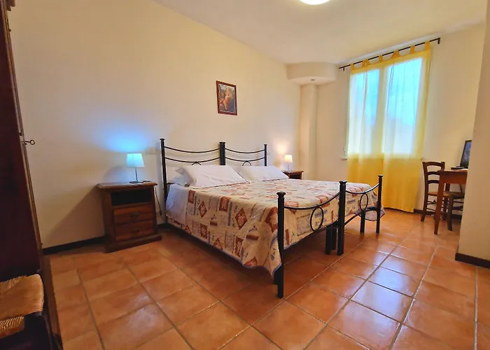 Le Meridiane Lejlighedshotel Siena