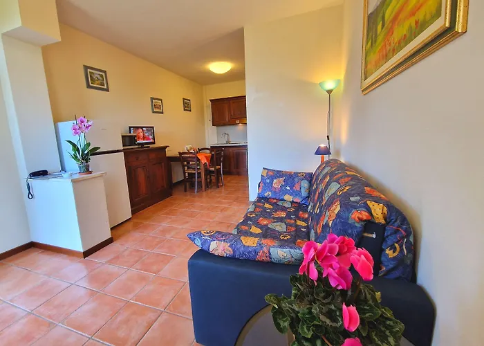 Le Meridiane Lejlighedshotel