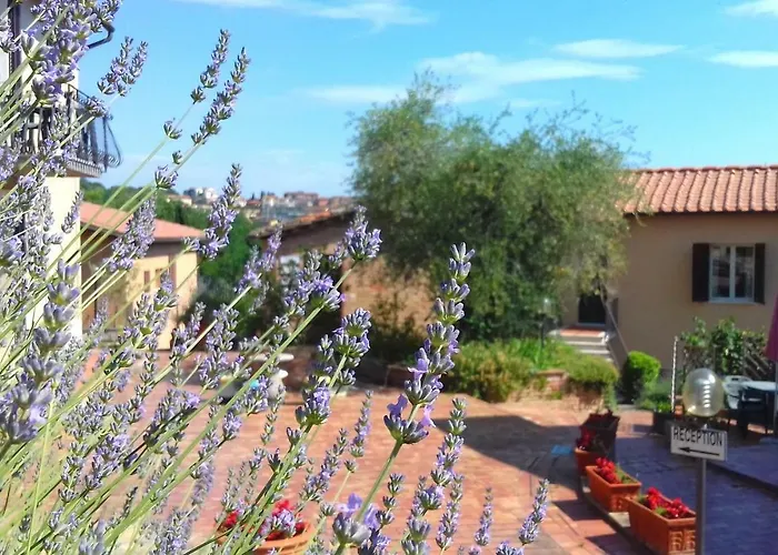 Lejlighedshotel Le Meridiane 3*